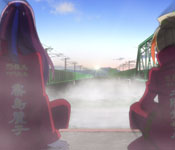saki in the dorami biker gang